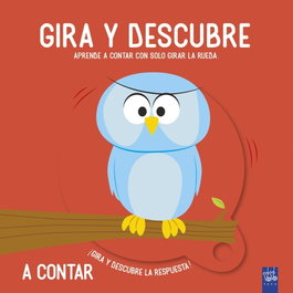 YOYO Gira y descubre. A contar