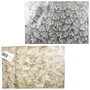 Home Deco Factory Mantel Individual Ginkgo 45x30 cm