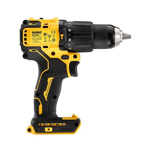DeWalt DCD709N-XJ Taladro de impacto a batería 18V