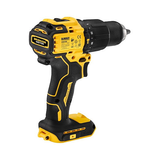 DeWalt DCD709N-XJ Taladro de impacto a batería 18V