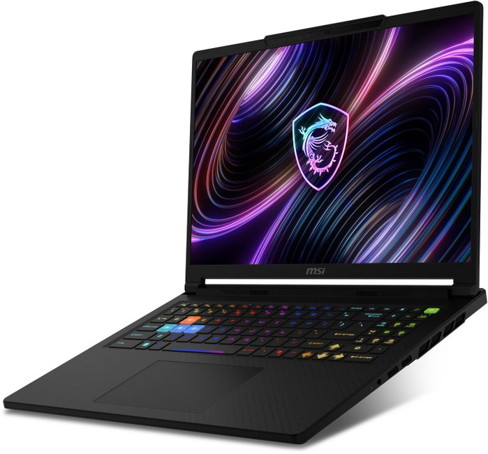 MSI Raider 16 Max HX B2WI-228PL con Ultra 9 275HX, 32GB RAM, 1TB SSD y RTX 5080