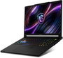 MSI Raider 16 Max HX B2WI-228PL con Ultra 9 275HX, 32GB RAM, 1TB SSD y RTX 5080