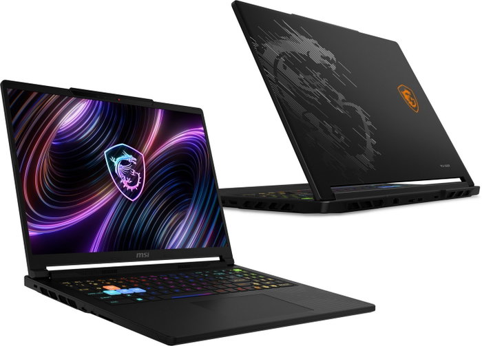 MSI Raider 16 Max HX B2WI-228PL con Ultra 9 275HX, 32GB RAM, 1TB SSD y RTX 5080