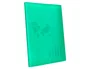 Liderpapel Carpeta Escaparate DIN A4 Verde Manzana con 60 Fundas