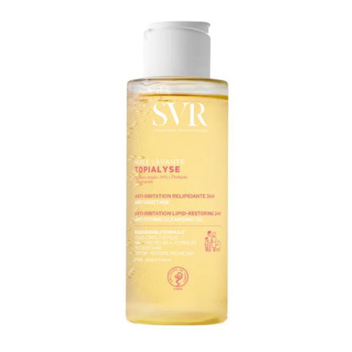 SVR Topialyse Huile Lavante Eco Recarga 1000 ml