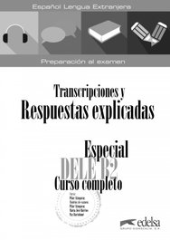 ESPECIAL DELE B2 (CLAVES), VV.AA. - EDELSA EDISEIS