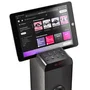 NGS Sky Charm Pro Torre de Sonido Negra