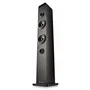 NGS Sky Charm Pro Torre de Sonido Negra