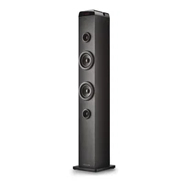 NGS Sky Charm Pro Torre de Sonido Negra