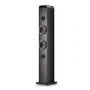 NGS Sky Charm Pro Torre de Sonido Negra