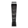 NGS Sky Charm Pro Torre de Sonido Negra