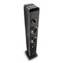 NGS Sky Charm Pro Torre de Sonido Negra