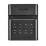NGS Sky Charm Pro Torre de Sonido Negra