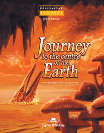 EXPRESS Journey to the Centre Illustrated