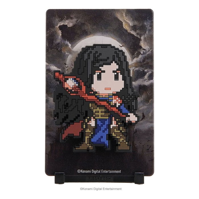 Castlevania FiGGYZ Figura Coleccionable Magnética Shanoa 11 cm Castlevania FiGGYZ Figura Coleccionable Magnética Shanoa 11 cm