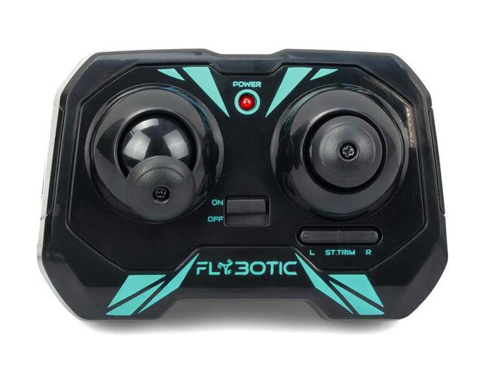 Bizak Avión Anfibio Aqua Wingz 2 Canales con Luces LED - Español