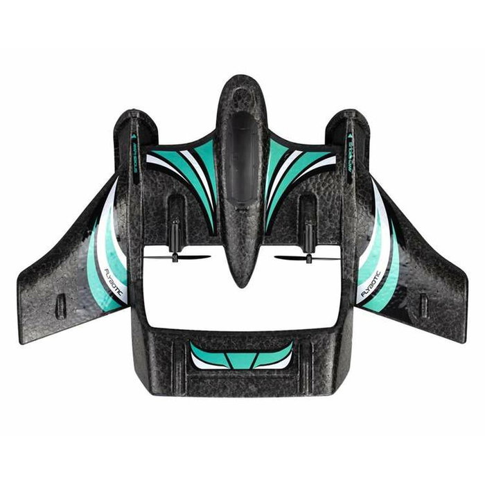Bizak Avión anfibio Aqua Wingz de 2 canales con luces LED
