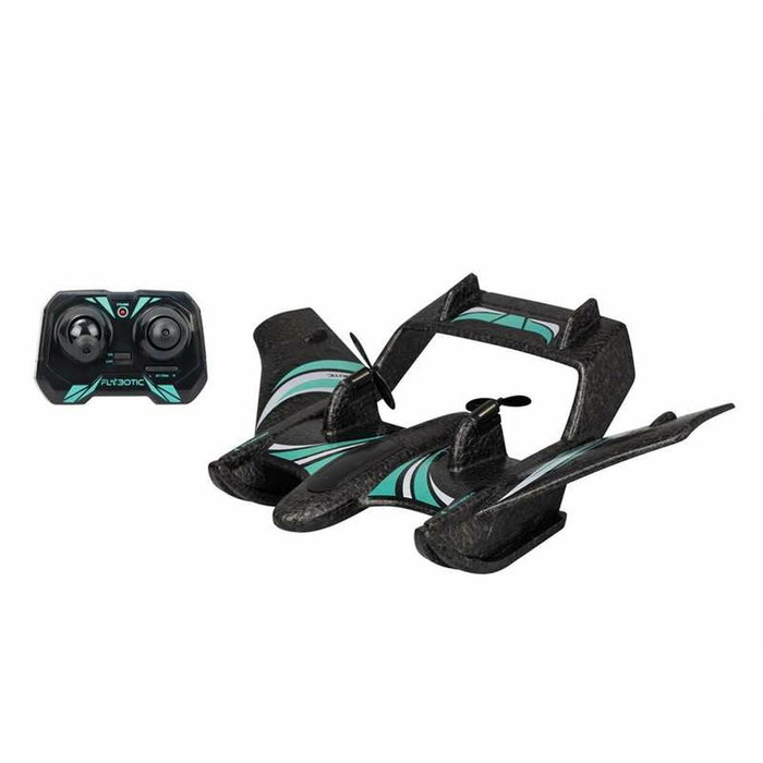 Bizak Avión anfibio Aqua Wingz de 2 canales con luces LED