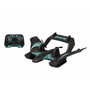 Bizak Avión anfibio Aqua Wingz de 2 canales con luces LED