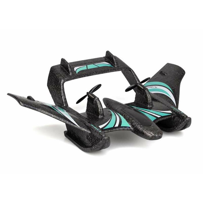 Bizak Avión anfibio Aqua Wingz de 2 canales con luces LED