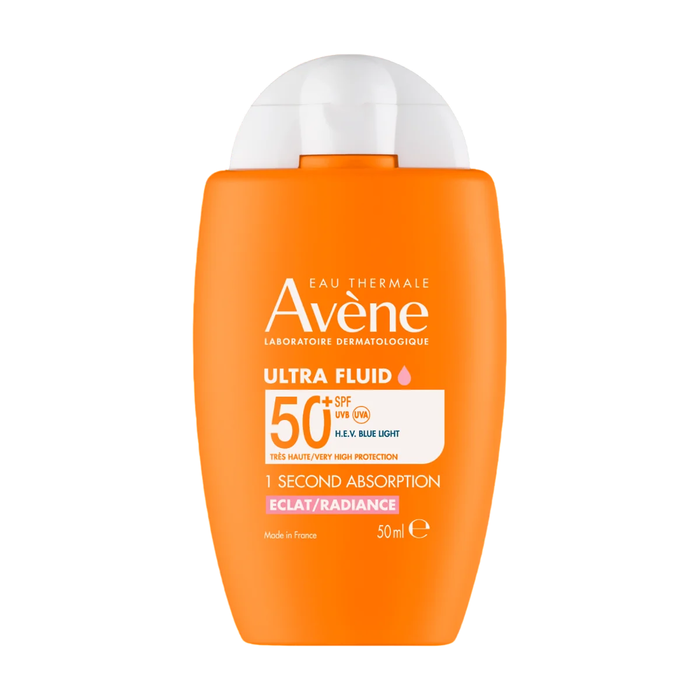 Avène Solaire Ultra Fluido Radiance SPF50+ 50 ml Avène Solaire Ultra Fluido Radiance SPF50+ 50 ml