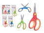 Pincello Tijeras Infantiles Diseño Surtido Plástico y Acero 6 x 13 x 1 cm (Set de 48)