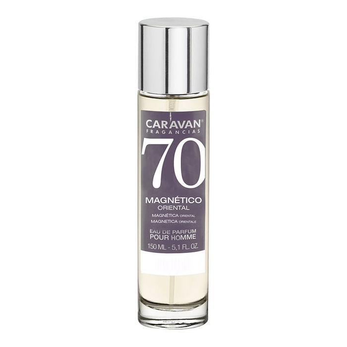 Caravan Eau de Parfum nº 70 150ml Caballero Caravan Eau de Parfum nº 70 150ml Caballero