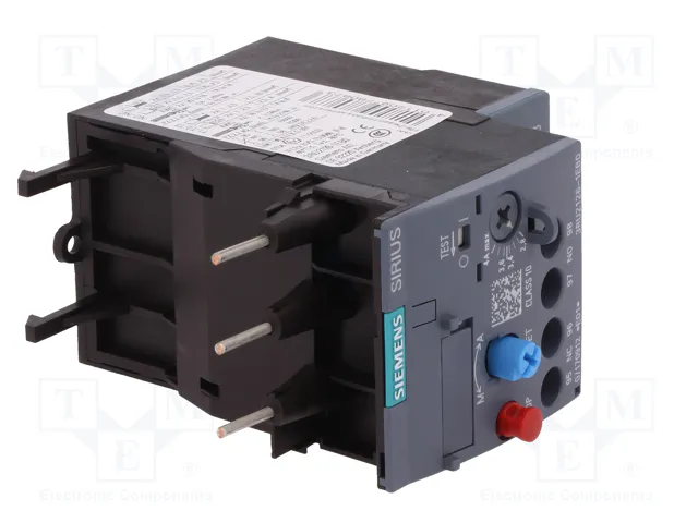 SIEMENS 3RU2126-1EB0 Relé Térmico S0 2,8-4A