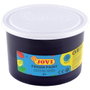 Jovi Pintura de Dedos Negro 500 ml