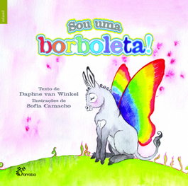 Sou uma Borboleta!, Daphne Van Winkel, Sofia Camacho - ALFARROBA