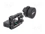 SCHNEIDER ELECTRIC Interruptor de presión Harmony XB5 22mm NA negro