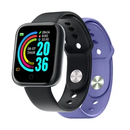 Celly TRAINERBEAT Smartwatch deportivo con monitor de frecuencia cardíaca y oxígeno en sangre, pantalla 1.44", IP67, Negro