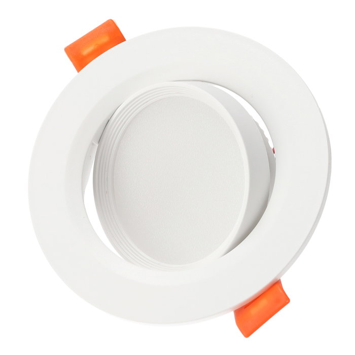 Downlight Circular LED 7W 630Lm Blanco Frío 6000ºK LM-4203-CW Downlight Circular LED 7W 630Lm Blanco Frío 6000ºK LM-4203-CW