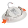 Downlight Circular LED 7W 630Lm Blanco Frío 6000ºK LM-4203-CW