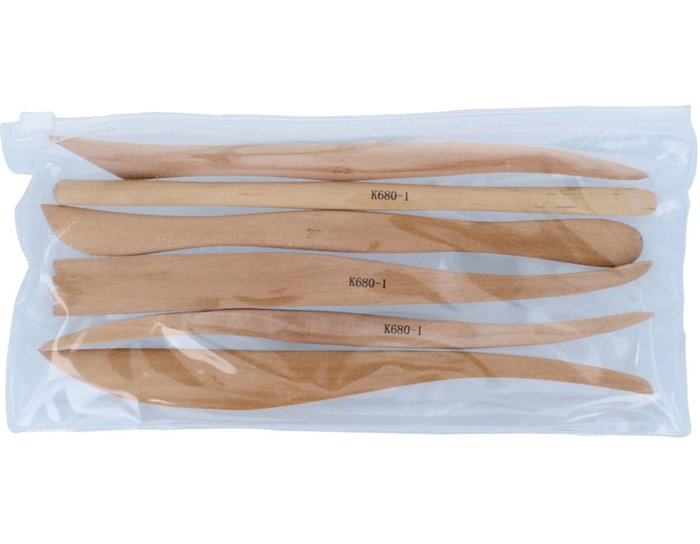 Innspiro Set de 6 moldeadores para pastas modelo 1 21cm