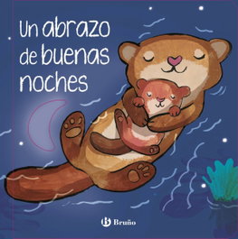 BRUÑO, Un abrazo de buenas noches, Patricia Hegarty - BRUÑO