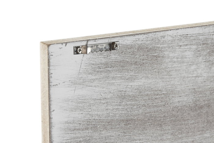 DKD Home Decor Perchero de Pared Árbol de la Vida Gris y Blanco DKD Home Decor Perchero de Pared Árbol de la Vida Gris y Blanco