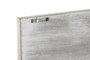 DKD Home Decor Perchero de Pared Árbol de la Vida Gris y Blanco