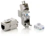 Equip Kit 8 unidades conector hembra RJ45 SFTP Cat6A Keystone 767221