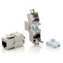 Equip Kit 8 unidades conector hembra RJ45 SFTP Cat6A Keystone 767221