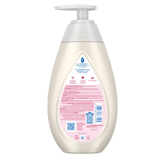 Johnson's Baby Pink Lotion 500ml