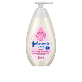 Johnson's Baby Pink Lotion 500ml