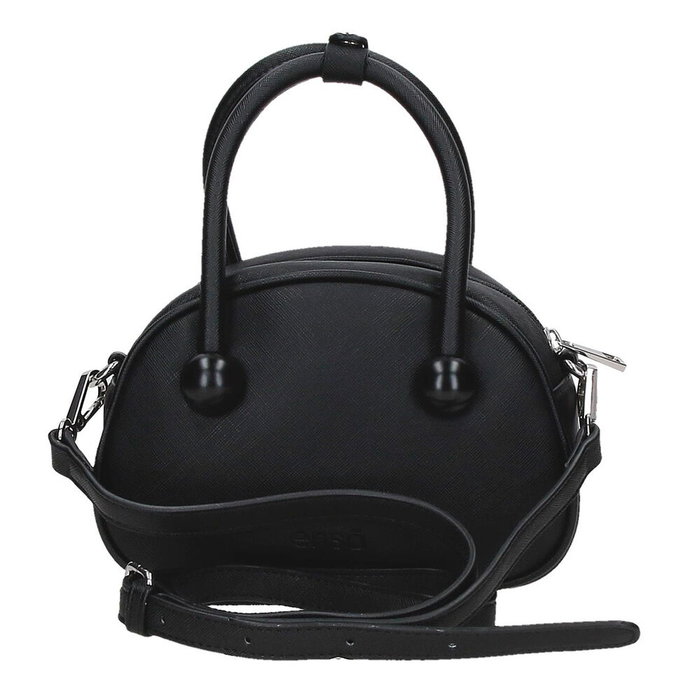 Disney Bolso Bowlogue Minnie - Bolso de mano, 19x13x8 cm, fabricado en PU