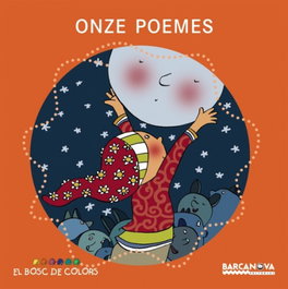 BARCANOVA Onze poemes, Estel Baldó; Rosa Gil; Maria Soliva - BARCANOVA