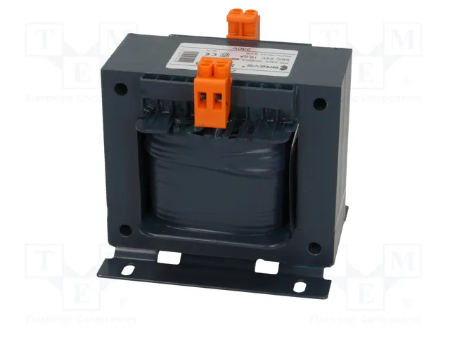 BREVE TUFVASSONS Transformador de red STM 400VA 230VAC/24V