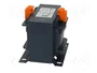 BREVE TUFVASSONS Transformador de red STM 400VA 230VAC/24V