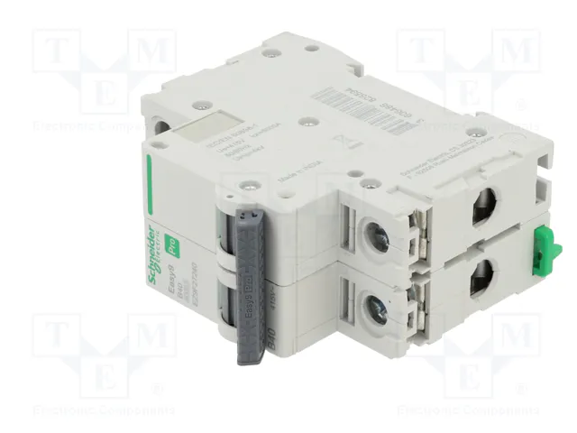 SCHNEIDER ELECTRIC Easy9 Pro EZ9F27240 Interruptor magnetotérmico 40A 2 polos 6kA