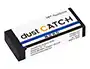 Tombow Goma de Borrar Mono Dust Catch Polimera PVC Negro Atrapa Residuos 19g