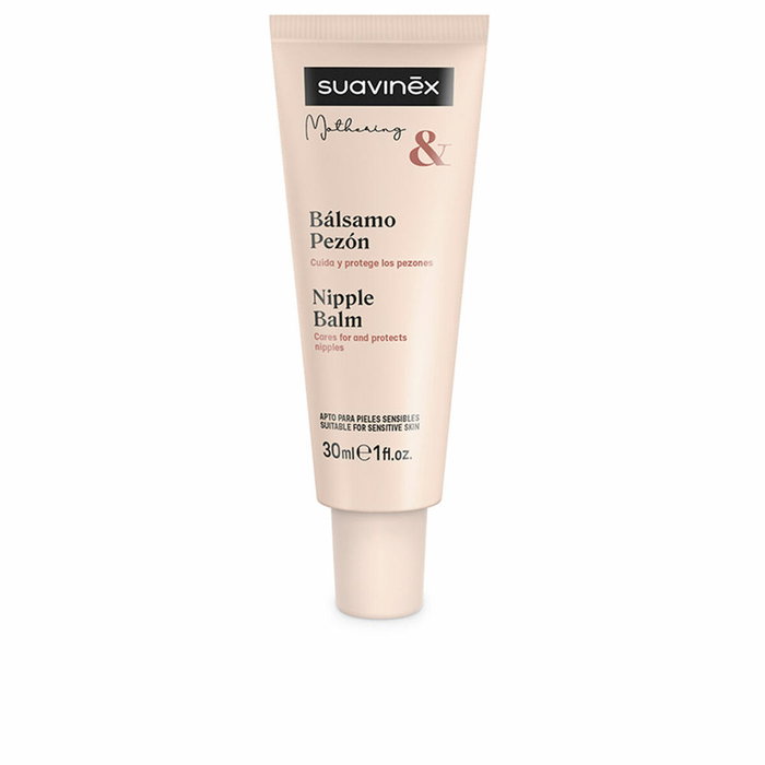 Suavinex MOTHERING bálsamo pezón 30 ml Suavinex MOTHERING bálsamo pezón 30 ml