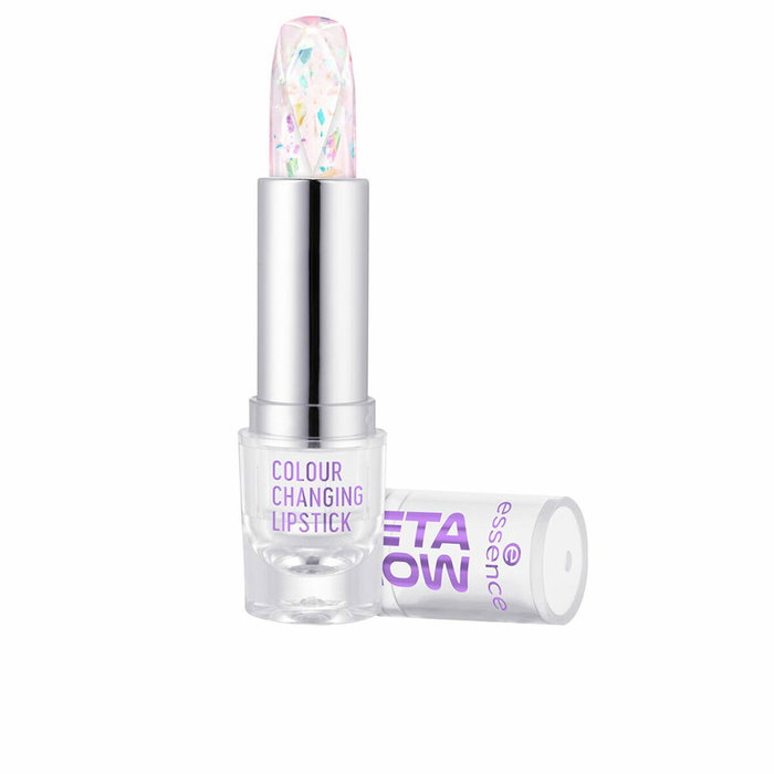 Essence META GLOW COLOUR CHANGING Barra de Labios Rosa 3,4 g Essence META GLOW COLOUR CHANGING Barra de Labios Rosa 3,4 g